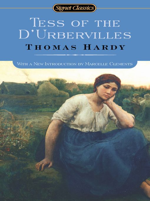 Title details for Tess of the D'urbervilles by Thomas Hardy - Available